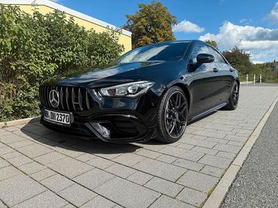 Mercedes CLA45 AMG