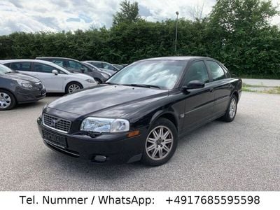 Volvo S80