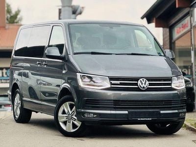 Second-hand VW T6 199 CP (146 kW) 2018 Gri Van