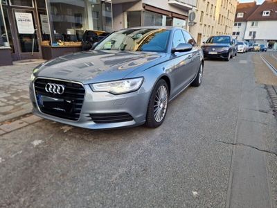 gebraucht Audi A6 )))