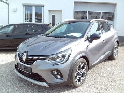 Usado Renault Captur Intens 91 HP (66 kW) 2021 SUV