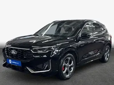 Gebraucht Ford Kuga ST-Line X 186 PS (136 kW) 2024 Schwarz SUV