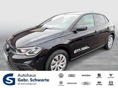 Gebraucht VW Polo Life 80 PS (58 kW) 2025 Schwarz Kleinwagen