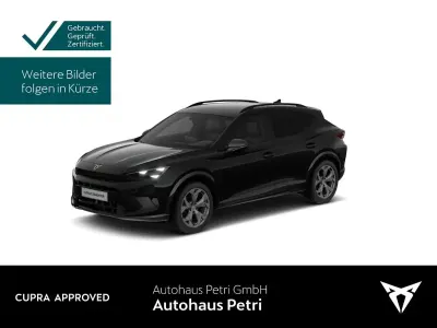 Używany Cupra Formentor 150 KM (110 kW) 2025 Czarny SUV