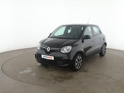 Schwarz Gebraucht 2022 Renault Twingo SE Kleinwagen | 9.810 € (Guter Preis)
