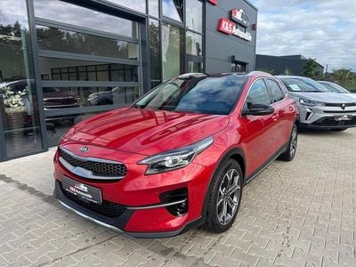 Gebraucht Kia XCeed Platinum 136 PS (100 kW) 2020 Rot SUV