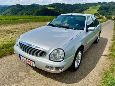 Gebraucht Ford Scorpio 207 PS (152 kW) 1996 Silber Limousine