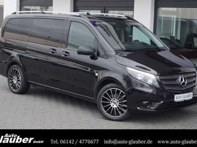 gebraucht Mercedes Vito 116 CDI Tourer/Lang/Pro/Edition/Navigation/9-Sitze