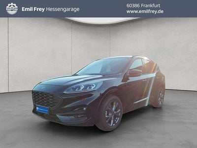 Agate black metallic Gebraucht 2023 Ford Kuga ST-Line X SUV | 19.950 € (Superpreis)