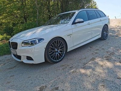 Gebraucht BMW 535 M Sport 313 PS (230 kW) 2016 Kombi