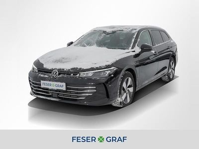 Grenadillschwarz metallic Gebraucht 2025 VW Passat IQ Drive Kombi | 32.990 € (Superpreis)