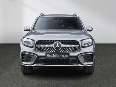 Brugt Mercedes GLB220 AMG 190 HK (139 kW) 2026 Grå SUV