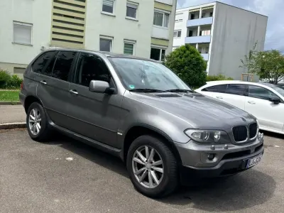 Używany BMW X5