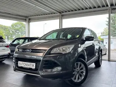 Gebraucht Ford Kuga Titanium 182 PS (133 kW) 2016 SUV