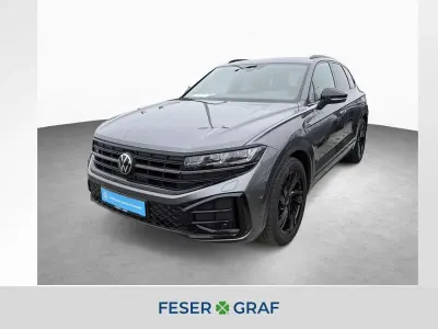 Gebraucht VW Touareg R-line 286 PS (210 kW) 2025 Siliziumgrau metallic SUV