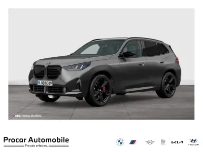 Neu BMW X3 M Sport 398 PS (292 kW) 2026 Grau SUV