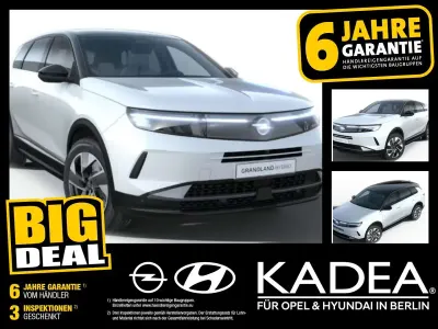 Nuova Opel Grandland X 136 CV (100 kW) 2025 Bianco SUV