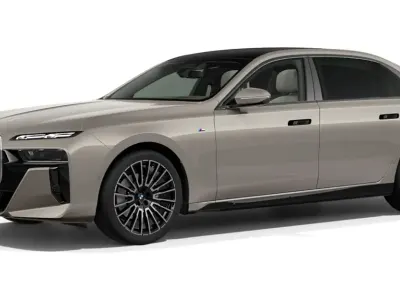Gebraucht BMW 740 Comfort Edition 299 PS (219 kW) 2024 Grau Limousine