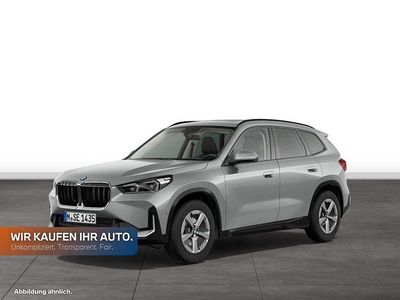 Gebraucht BMW X1 Shadowline 156 PS (114 kW) 2025 Spacesilber metallic SUV