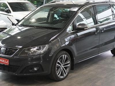 Grau Gebraucht 2019 Seat Alhambra FR-Line Van / Kleinbus | 35.991 €