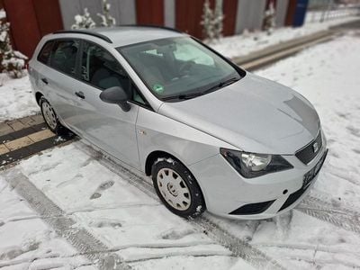 Seat Ibiza ST