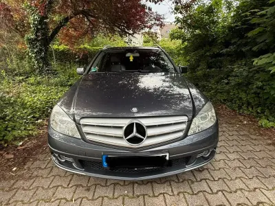 Gebraucht Mercedes C220 Avantgarde 170 PS (125 kW) 2010 Grau Kombi