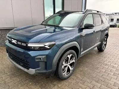 Neu Dacia Bigster Journey 158 PS (116 kW) 2026 Metalliclackierung dolomitgrau (schistegrey) SUV