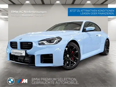 Gebraucht BMW M2 Performance 480 PS (353 kW) 2026 Blau Coupé