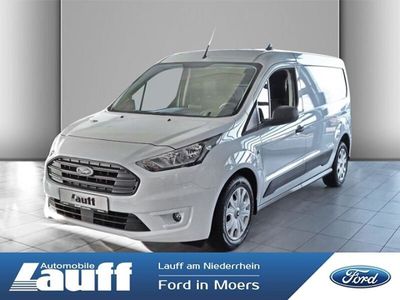 gebraucht Ford Transit Connect L2 LKW Trend 10l 100PS NAVI GJR