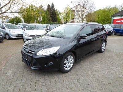 gebraucht Ford Focus Turnier Sync Edition