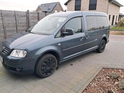 VW Caddy Maxi