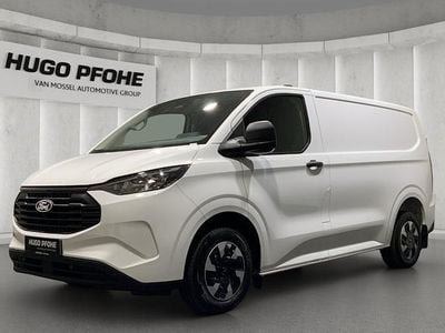 Weiß Neu 2025 Ford Transit Custom Trend Van | 37.950 € (Superpreis)