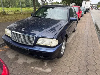 Gebraucht Mercedes C180