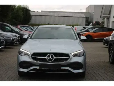 Gebraucht Mercedes C180