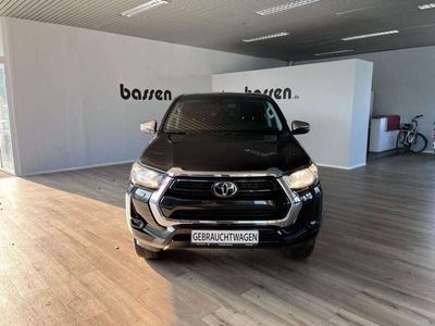 gebraucht Toyota HiLux 4x4 Double Cab Comfort