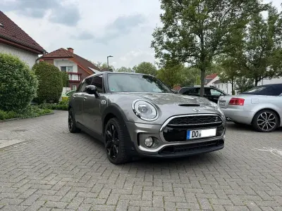 Second-hand Mini Cooper S Clubman Chili 192 CP (141 kW) 2018 Gri Break