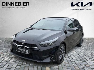 Novo Kia Ceed 140 HP (102 kW) 2025 Preto Citadino
