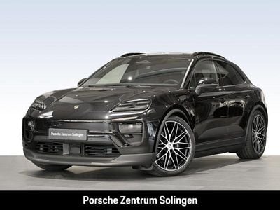 Neu Porsche Macan 300 kW (408 PS) 2026 Schwarz SUV