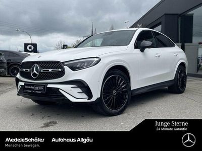 Usata Mercedes GLC200 AMG 204 CV (150 kW) 2025 Bianco SUV