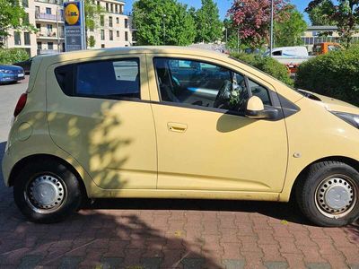 gebraucht Chevrolet Spark Spark1.0 LS