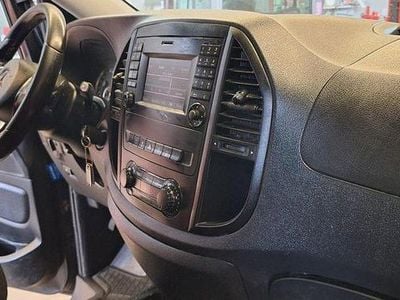 Gebraucht Mercedes Vito 163 PS (119 kW) 2017 Schwarz Van