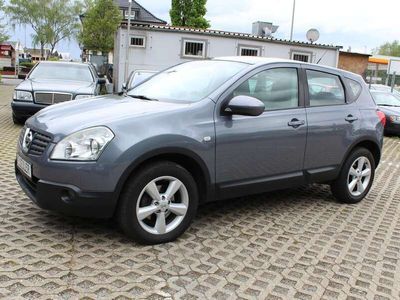 gebraucht Nissan Qashqai 2,0dci/AUT/AWD/VOLLLEDER/PANORAMA/TOP