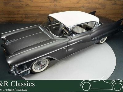 Gebraucht Cadillac Coupé DeVille 310 PS (228 kW) 1958 Grau Coupé