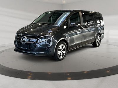 Gebraucht Mercedes EQV300 150 kW (204 PS) 2025 Graphitgrau metallic Van / Kleinbus