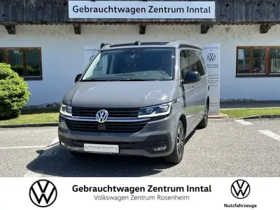 Używany VW California Edition 204 KM (150 kW) 2023 Czarny Van
