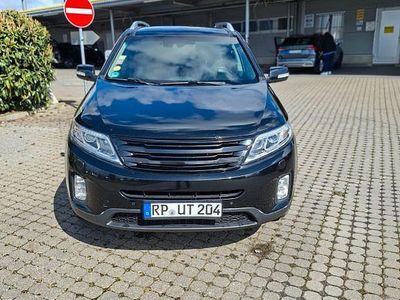 Gebraucht Kia Sorento 197 PS (144 kW) 2012 Schwarz SUV