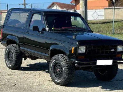 Occasion Ford Bronco 194 ch (142 kW) 1988 Noir SUV