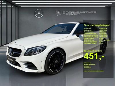 Mercedes C200