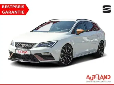 Gebraucht Seat Leon 2019 Schwarz