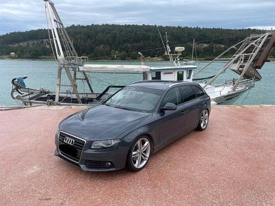 Gebraucht Audi A4 265 PS (194 kW) 2008 Grau Kombi